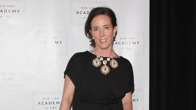 Family: Kate Spade's father dies on eve of her funeral
