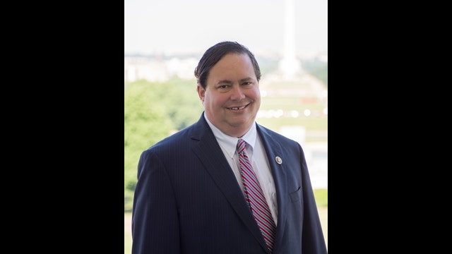 Texas GOP Rep. Blake Farenthold won't seek re-election amid sexual harassment