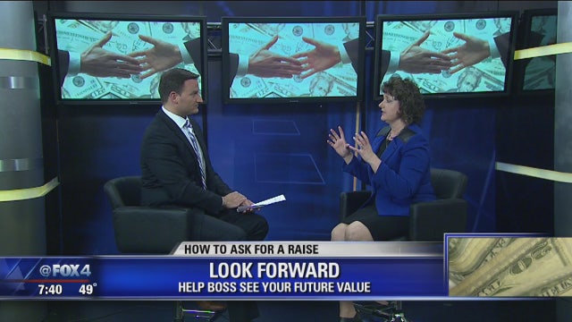 How to ask for a raise