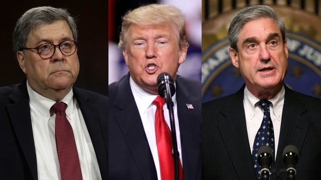 Hundreds of ex-prosecutors say Trump would face obstruction charges if he wasn't president