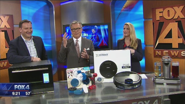 Save Me Steve: New gadgets for your home