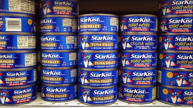 StarKist admits fixing tuna prices, faces $100 million fine