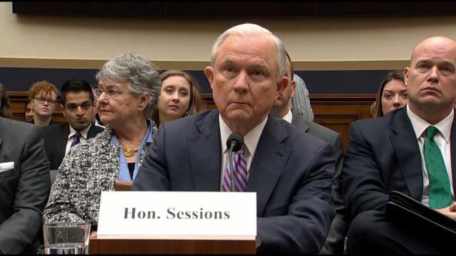 Attorney General Jeff Sessions interviewed in Russia investigation