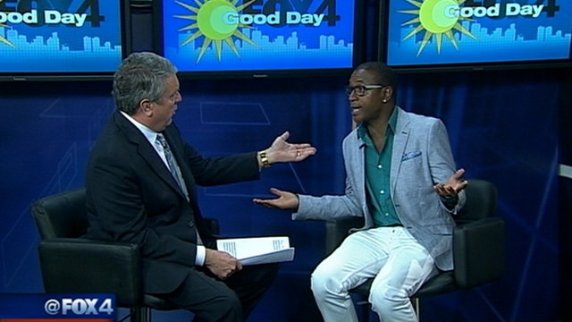 Comedian Tommy Davidson