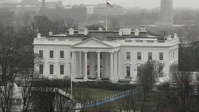 White House: Trump backs repeal-only health bill as 'option'