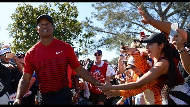 Woods says British Open becomes best shot at a major