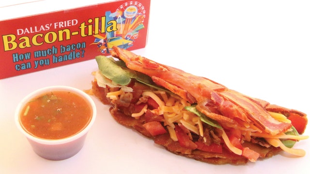 State Fair of Texas shows off more new foods