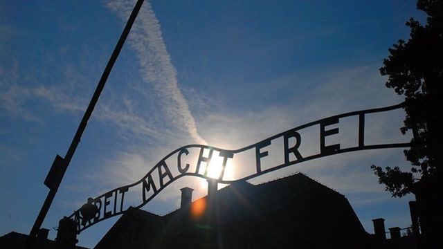 91-year-old German woman charged on Nazi allegations