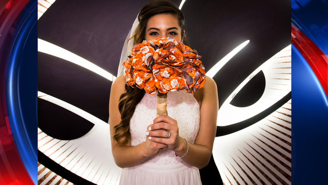 Taco Bell's newest menu item — a wedding