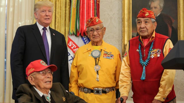 McCain: Politicizing Navajo event is an 'insult'