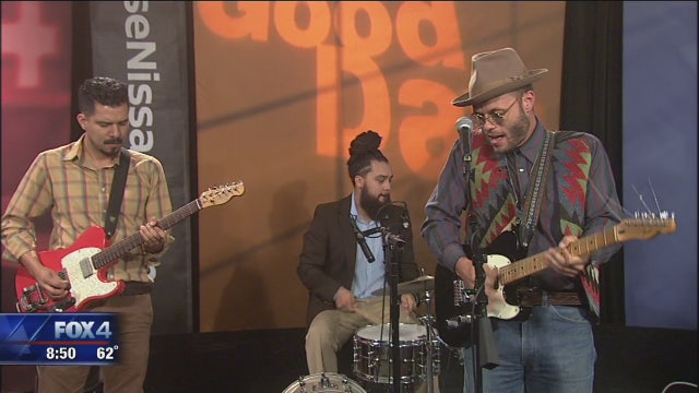 Musical Guest: Charlie Crockett