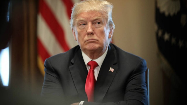 Can Trump pardon himself? Not if he's impeached