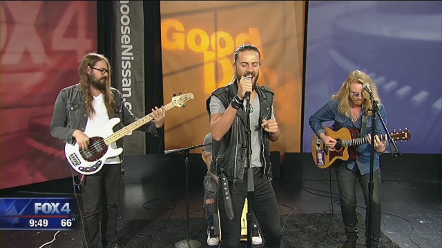 Preview: Rock band ZFG's new single out Friday