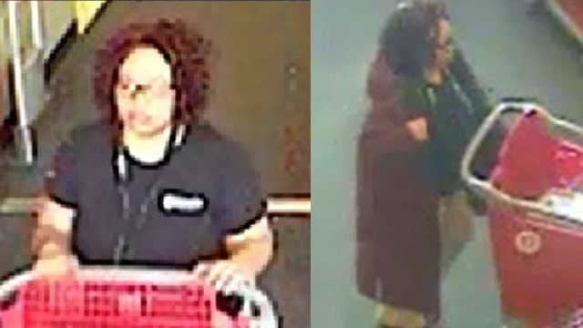 Theft suspect pretends to be Target employee, steals $40K in iPhones
