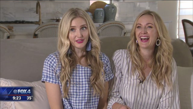 Design Twins: North Texas twins star in new reality show