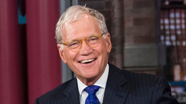 David Letterman headed back to talk TV with Netflix series