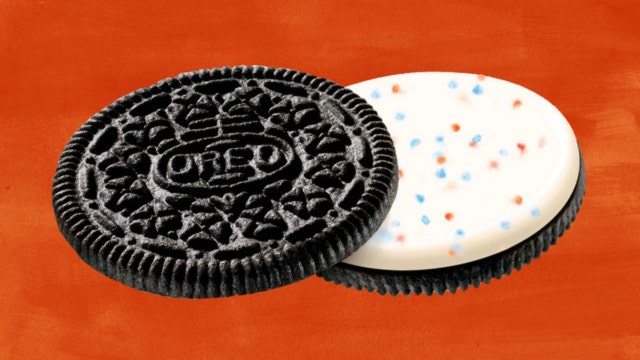 Oreos filled with Pop Rock-like candies now available nationwide