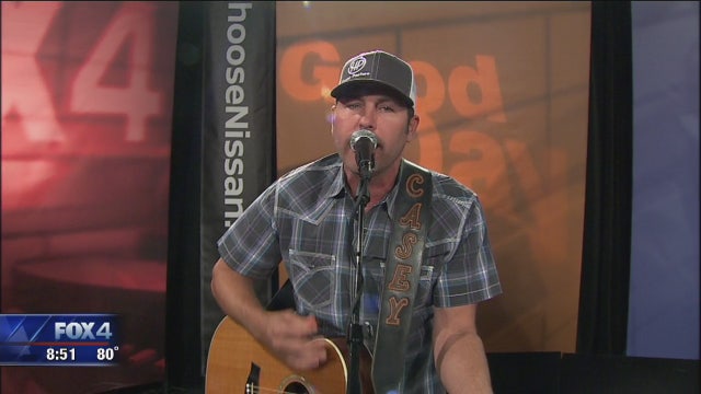 Musical Guest: Casey Donahew