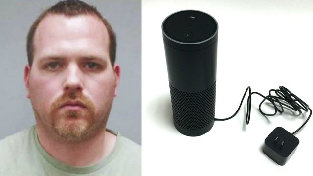 Police believe an Amazon Echo could help solve a murder