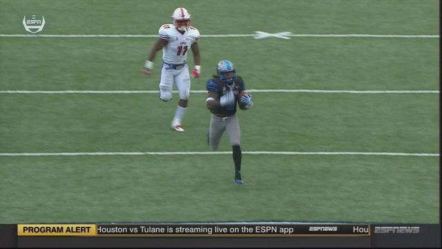 Memphis defeats SMU 66-45 to claim AAC West Division title