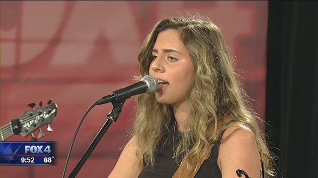 Plano-native Peyton Stilling releases second single