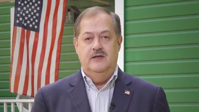 Miller wins GOP nomination in West Virginia 3rd