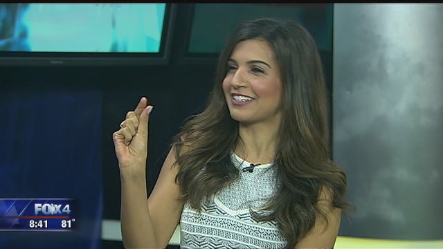 Amanda Salas for Hollywood Today Live