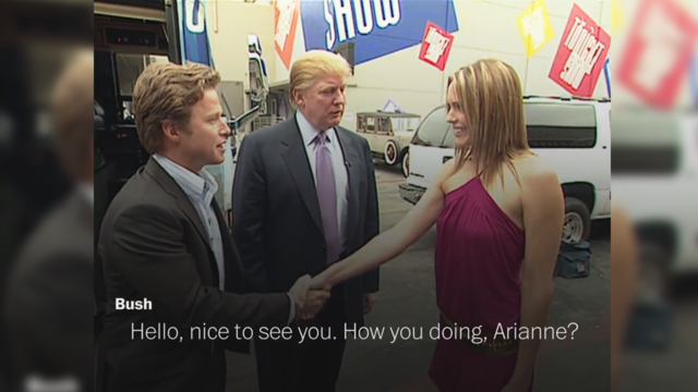 NBC suspends Billy Bush for role on Trump tape