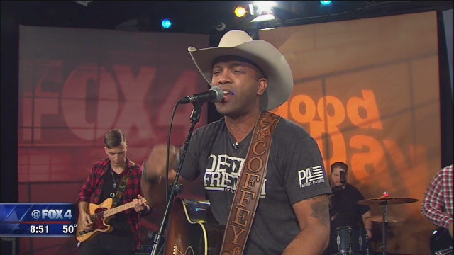 Musical Guest: Coffey Anderson