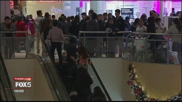Holiday splurging not an option for many workers scraping by