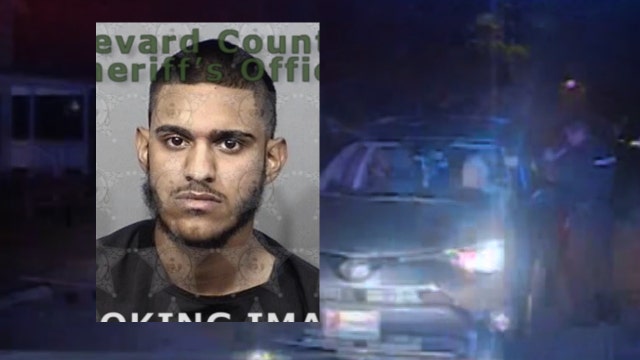 Police say suspect tried to use Lyft as getaway car
