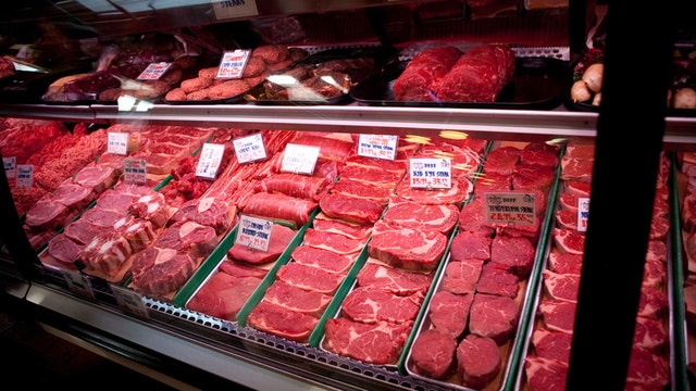 Texas man chucks steak from car in high-speed police chase