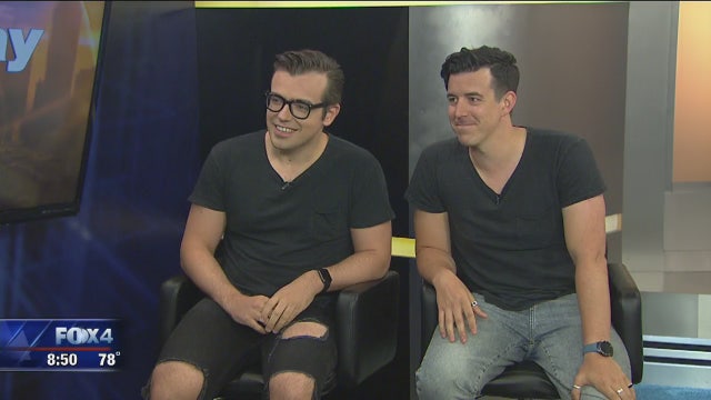 Harry Potter parody 'Potted Potter' now on stage in Dallas