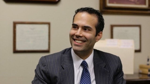 Trump's son endorses George P Bush's Texas re-election bid