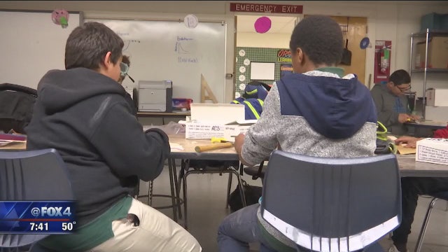 New Texas law helps with bullying