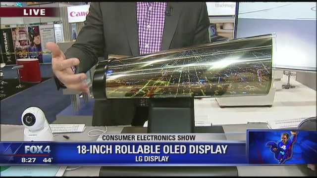 CES: New and Innovative Technology