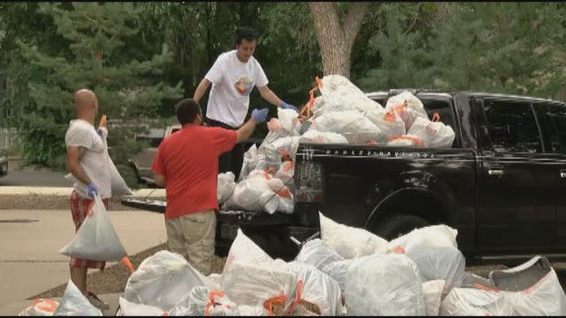 Cannabis club offers free joint for every bag of trash at park cleanup