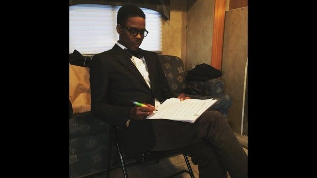 Chris Rock calls Oscars 'White People's Choice Awards' in opening monologue