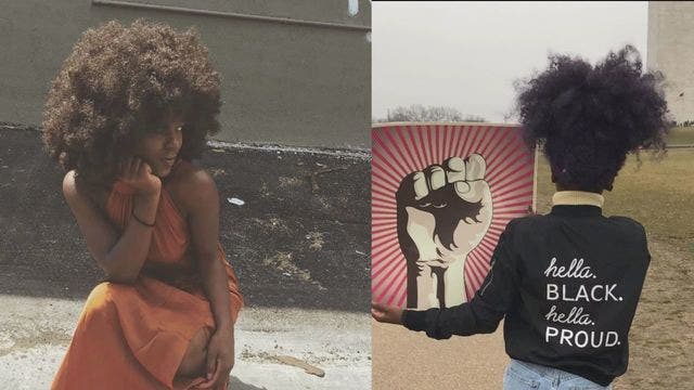 Woman's viral response shuts down troll who said she'd look better with lighter skin