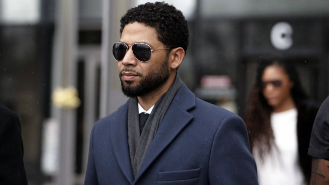 Chicago to sue Jussie Smollett after his refusal to pay for police investigation costs