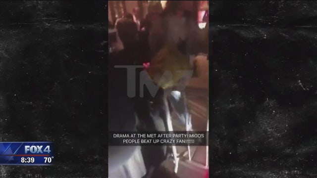 TMZ: Khloe K and Met Gala Drama