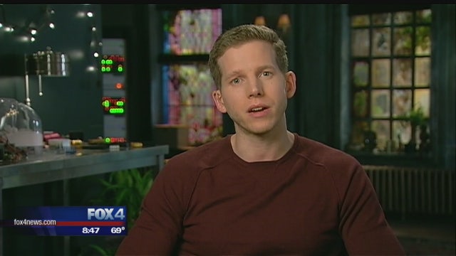 North Texas native stars in Minority Report on FOX