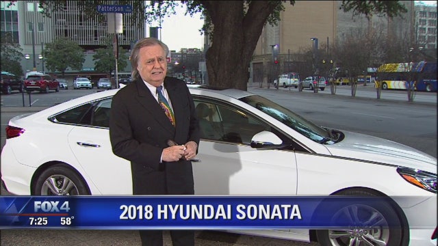 Ed Wallace: 2018 Hyundai Sonata