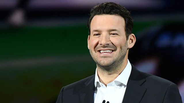 Former Cowboys quarterback Tony Romo leaves CBS Sports after OWI charge