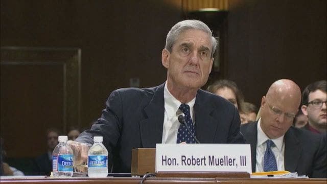 Mueller's team accuses Manafort of witness tampering in Russia probe