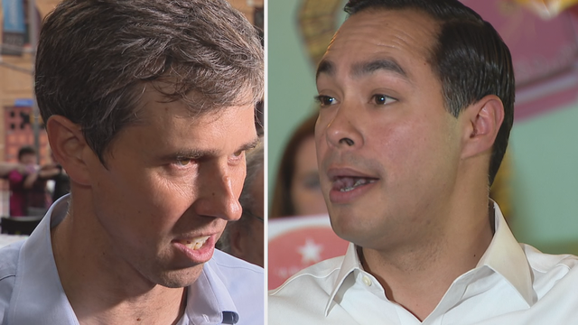 Presidential candidates Castro, O'Rourke continue campaigns in North Texas