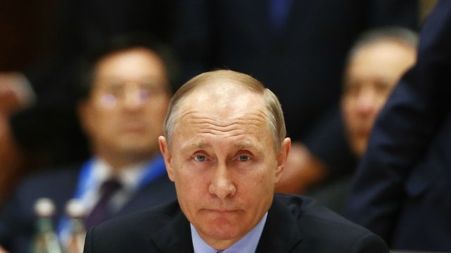Putin warns 'chaos' will ensue if West strikes Syria again