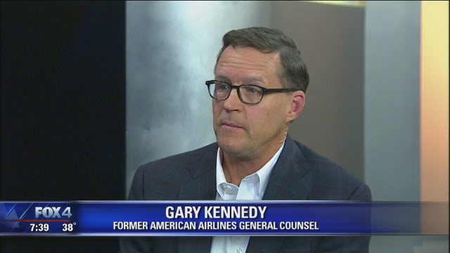 Book details bankruptcy of American Airlines