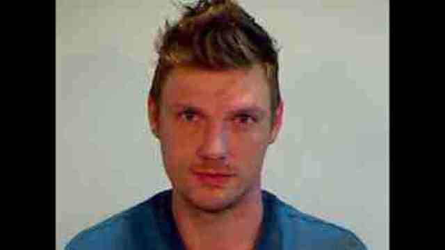 Nick Carter of Backstreet Boys arrested in Key West