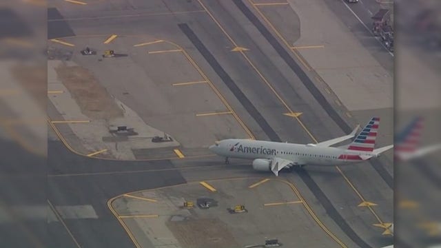 American Airlines extends Max-caused cancellations to June 5